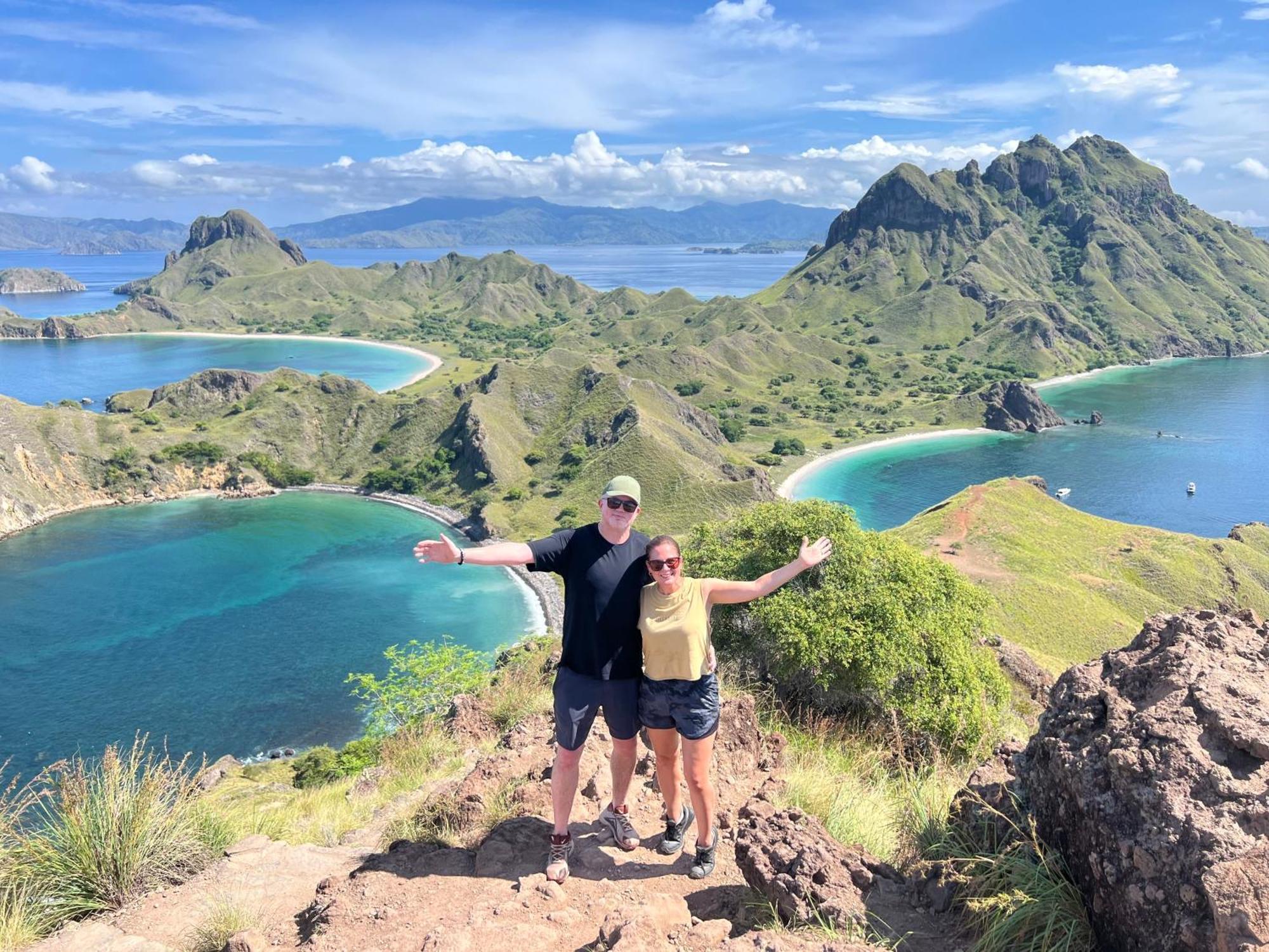 Jhuna Komodo Homestay Экстерьер фото