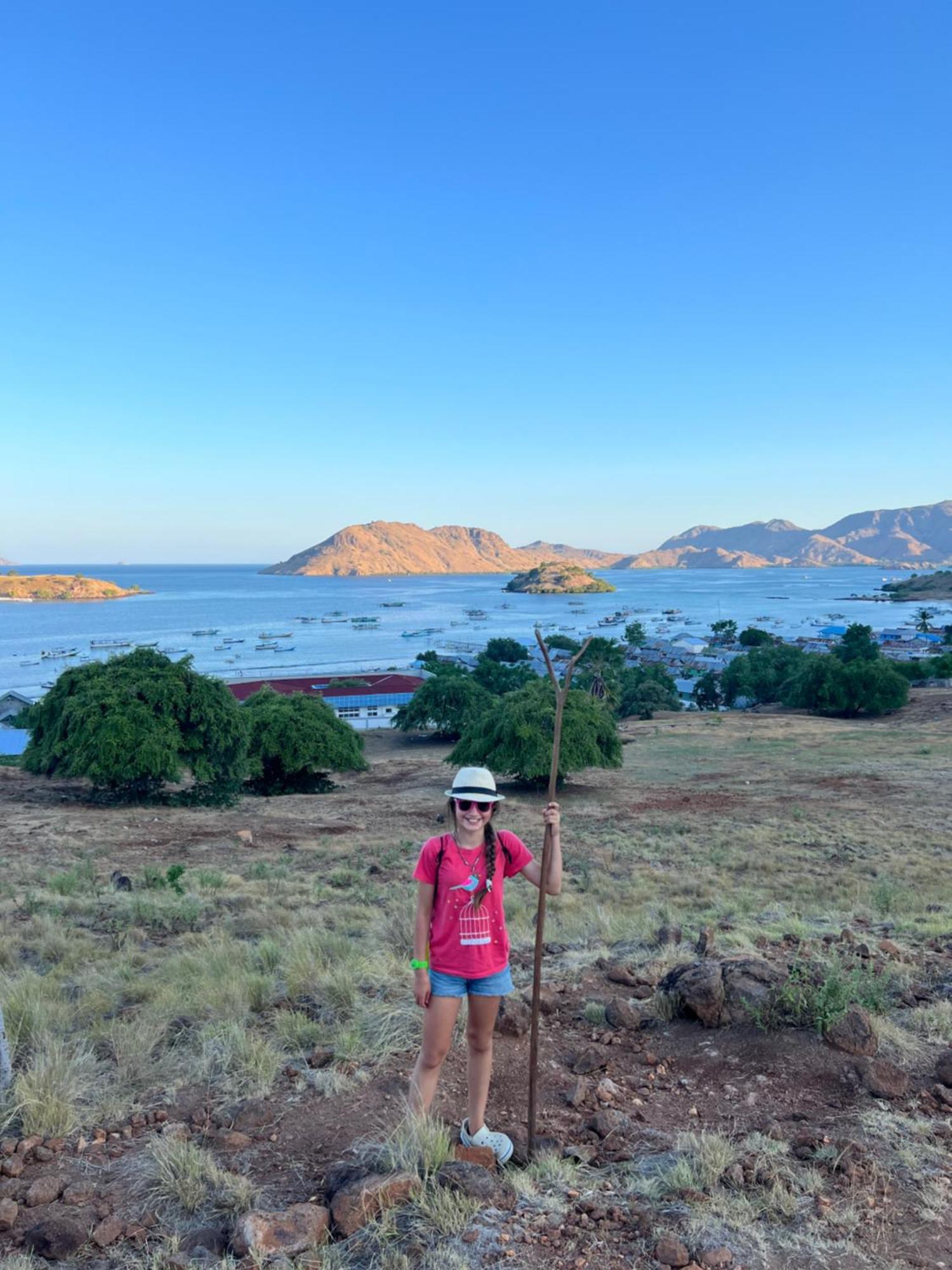 Jhuna Komodo Homestay Экстерьер фото
